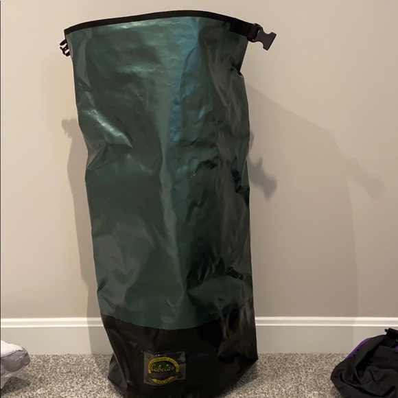 cabela's waterproof backpack